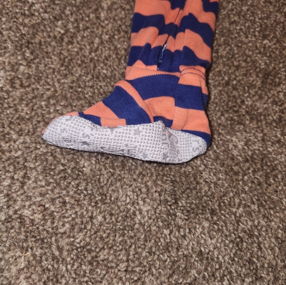 Set of 2 Carter's 12 Months Sleepers - Picture 6 of 12